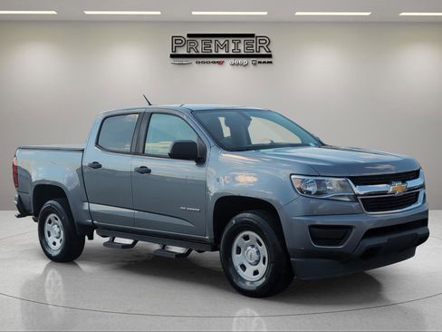 Used 2020 Chevrolet Colorado W/T image 3