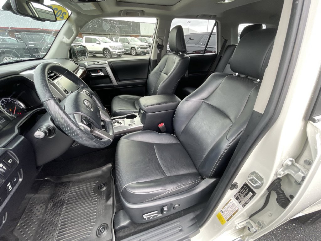 Used 2023 Toyota 4Runner Limited RWD image 20