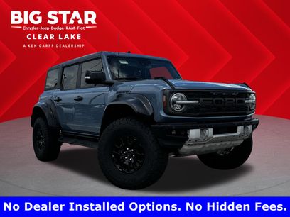 Used 2023 Ford Bronco Raptor