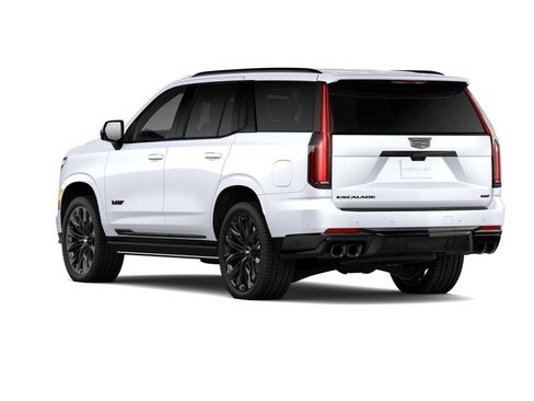 New 2026 Cadillac Escalade V w/ LPO, ONYX Package AWD/4WD image 5