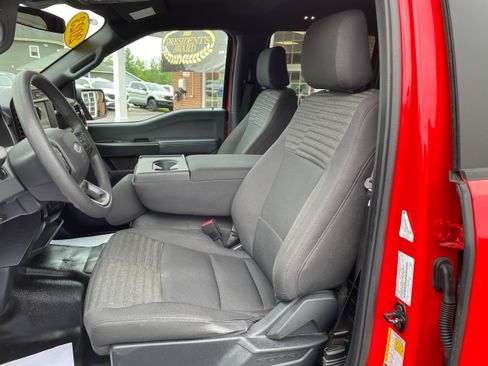 Used 2023 Ford F150 XL w/ STX Appearance Package AWD/4WD image 13
