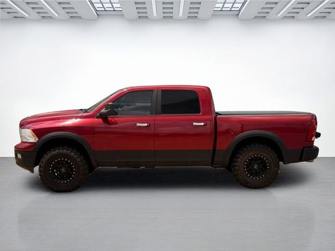 Used 2012 RAM 1500 Laramie Longhorn w/ Protection Group AWD/4WD image 2