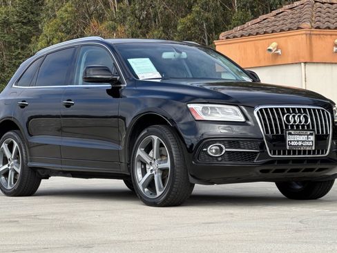 Used 2015 Audi Q5 3.0T Premium Plus AWD/4WD image 6