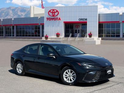Used 2025 Toyota Camry LE