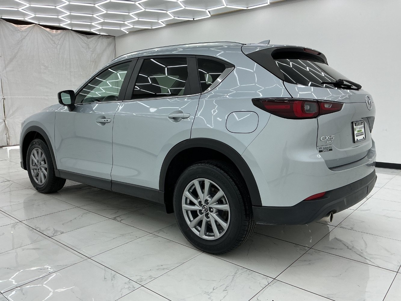 Used 2022 MAZDA CX-5 AWD 2.5 S image 12