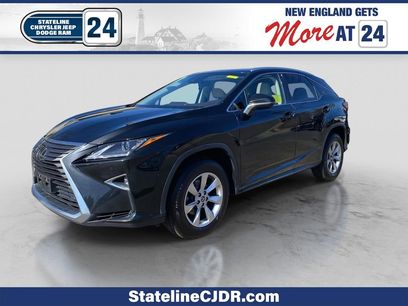 Used 2018 Lexus RX 350 AWD w/ Premium Package