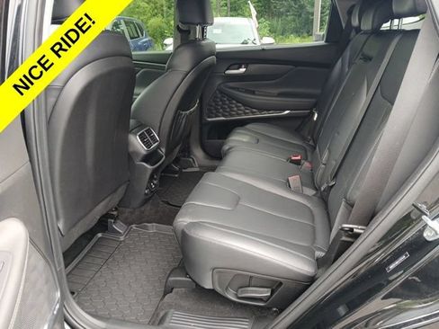 Used 2020 Hyundai Santa Fe Limited AWD/4WD image 13