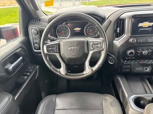 Certified 2021 Chevrolet Silverado 3500 LTZ w/ LTZ Plus Package image 13