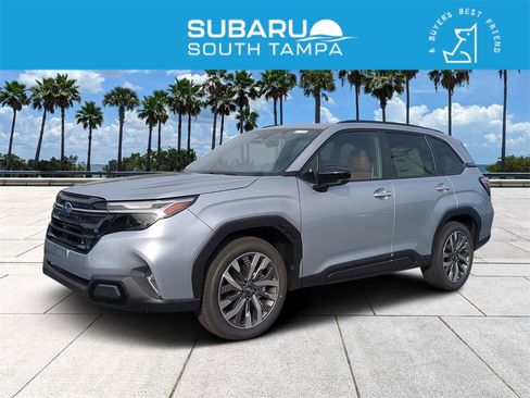 New 2025 Subaru Forester Touring image 1