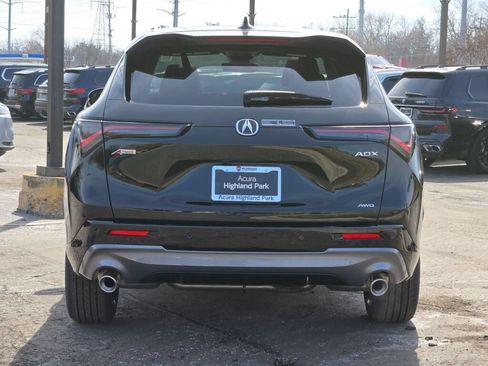 New 2026 Acura ADX A-Spec AWD/4WD image 20