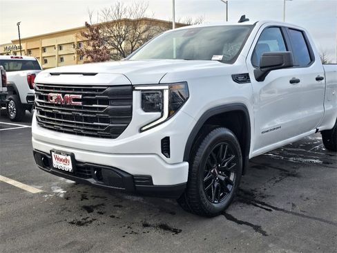New 2026 GMC Sierra 1500 Pro w/ Graphite Edition image 10