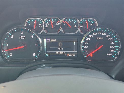 Used 2015 Chevrolet Tahoe LT w/ Luxury Package image 15