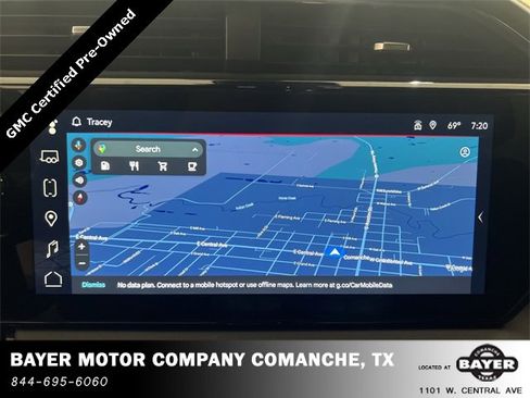 Certified 2024 GMC Sierra 1500 AT4 w/ Technology Package image 13