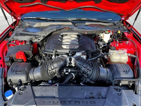 Certified 2024 Ford Mustang GT RWD image 9