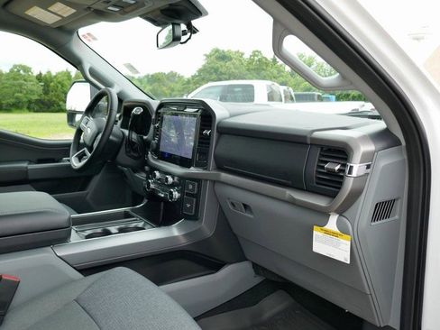 New 2025 Ford F150 XLT w/ Equipment Group 302A MID image 11