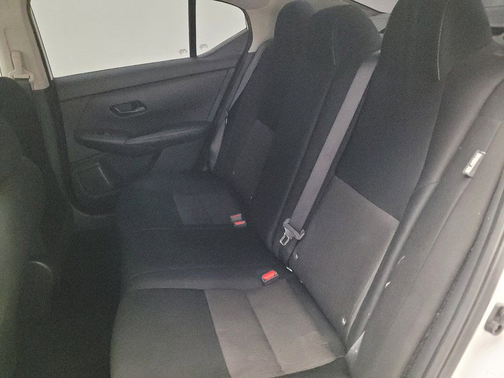 Used 2024 Nissan Sentra SV w/ All-Weather Package FWD image 18