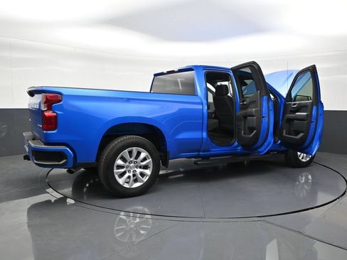 Used 2026 Chevrolet Silverado 1500 Custom RWD image 28