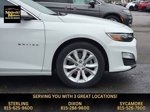 Used 2024 Chevrolet Malibu LT image 10