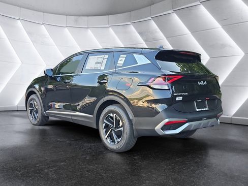 New 2025 Kia Sportage LX AWD/4WD image 3