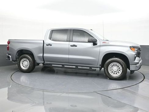 New 2026 Chevrolet Silverado 1500 W/T AWD/4WD image 17