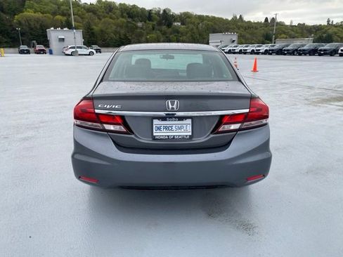 Used 2013 Honda Civic LX image 7