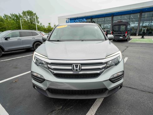 Used 2018 Honda Pilot EX-L image 2