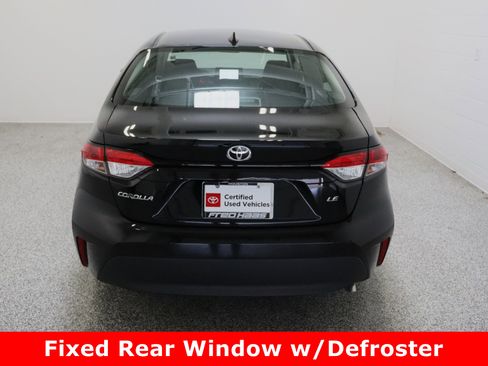 Certified 2024 Toyota Corolla LE image 8