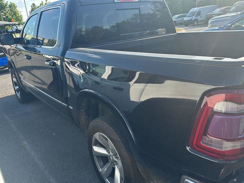 Used 2020 RAM 1500 Limited AWD/4WD image 3