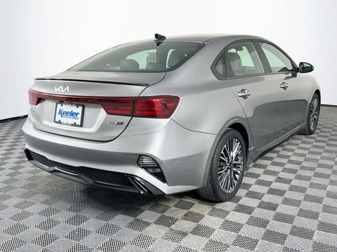 Used 2023 Kia Forte GT-Line w/ GT-Line Technology Package FWD image 5