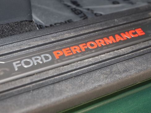 Used 2022 Ford Bronco Raptor AWD/4WD image 16