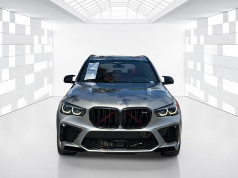 Used 2022 BMW X5 M w/ Executive Package AWD/4WD image 2