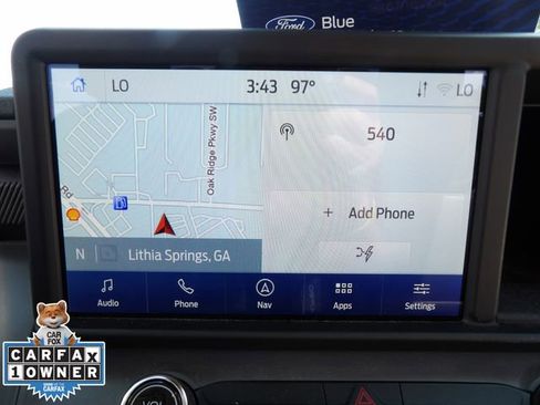 Certified 2024 Ford Maverick Lariat w/ Black Appearance Package FWD image 21