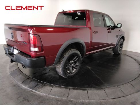Used 2022 RAM 1500 Classic Warlock image 6