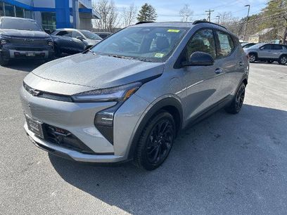 New 2027 Chevrolet Bolt RS w/ Technology Package