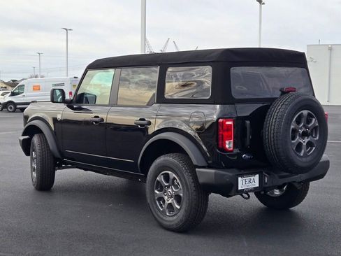 New 2025 Ford Bronco Big Bend image 16