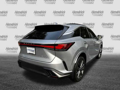 Certified 2024 Lexus RX 350 F Sport w/ Convenience Package image 9