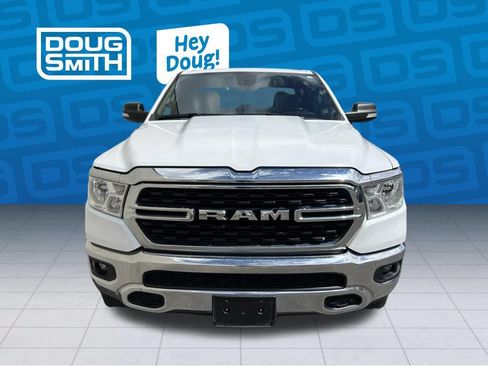 Certified 2022 RAM 1500 Big Horn AWD/4WD image 8