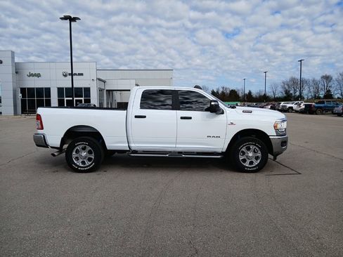 Used 2024 RAM 2500 Big Horn w/ Off Road Package image 8