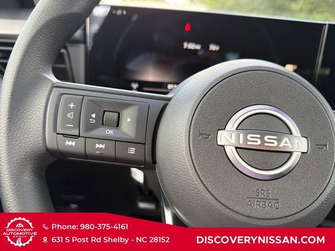 New 2026 Nissan Kicks S FWD image 22