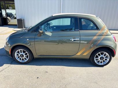 Used 2013 FIAT 500 Pop w/ Beats Audio Pkg