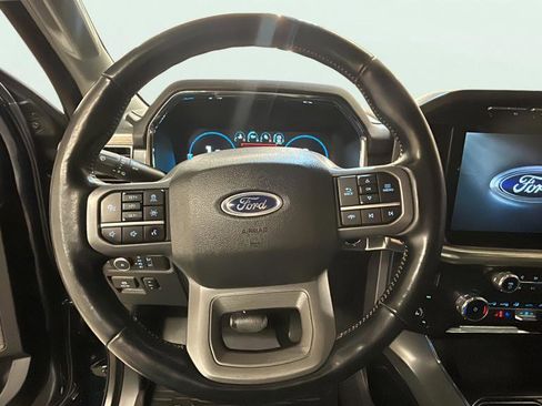 Used 2022 Ford F150 Lariat w/ Equipment Group 502A High image 20