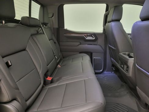 Certified 2025 Chevrolet Silverado 1500 LT Trail Boss w/ Convenience Package II image 47