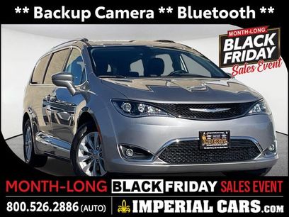 Used 2018 Chrysler Pacifica Touring-L