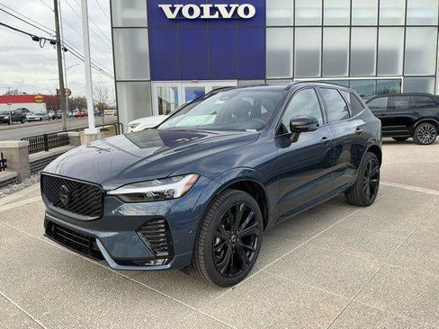 New 2026 Volvo XC60 B5 Ultra w/ Climate Package AWD/4WD image 1