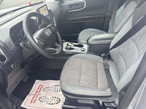 Used 2021 Ford Bronco Sport Big Bend AWD/4WD image 16