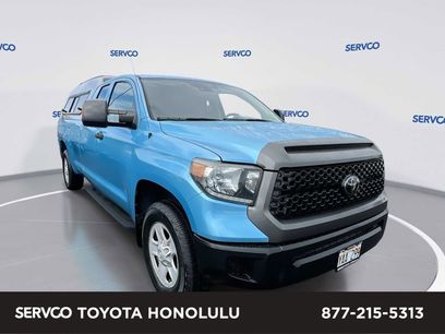 Used 2019 Toyota Tundra SR