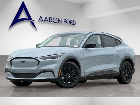 New 2025 Ford Mustang Mach-E Select image 2