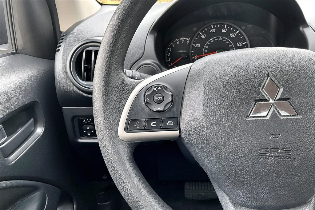 Used 2024 Mitsubishi Mirage ES FWD image 18