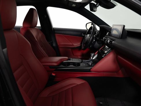 Used 2021 Lexus IS 350 F Sport w/ Accessory Package 2 RWD image 26