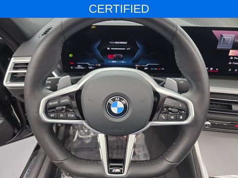 Certified 2026 BMW 430i Convertible image 17